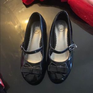 Little dress shoes